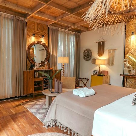 Awa Beach Hotel Puerto Viejo de Talamanca Екстериор снимка