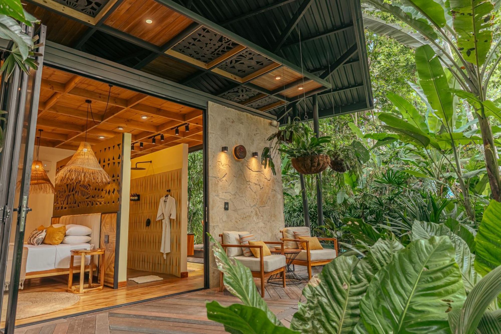 Awa Beach Hotel Puerto Viejo de Talamanca Екстериор снимка
