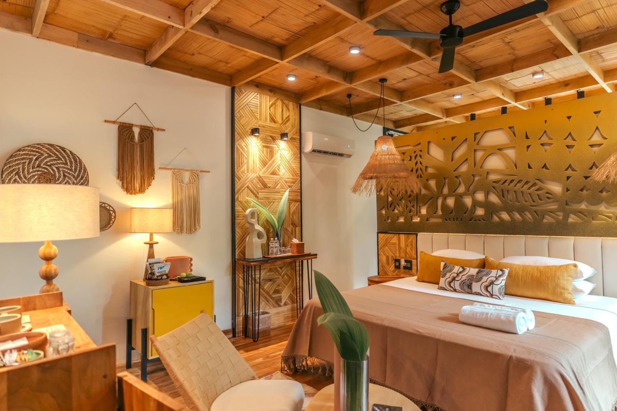 Awa Beach Hotel Puerto Viejo de Talamanca Екстериор снимка