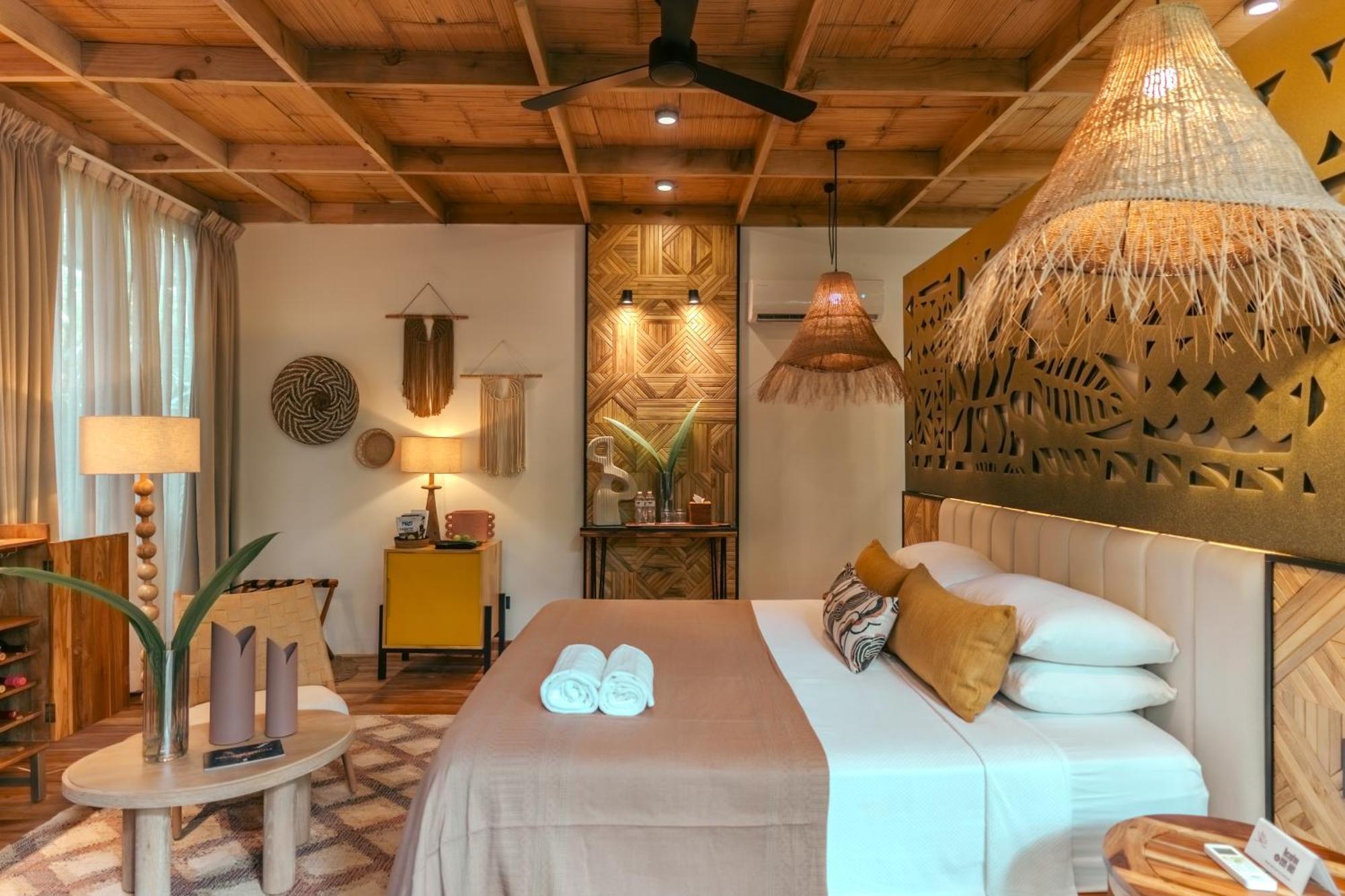 Awa Beach Hotel Puerto Viejo de Talamanca Екстериор снимка