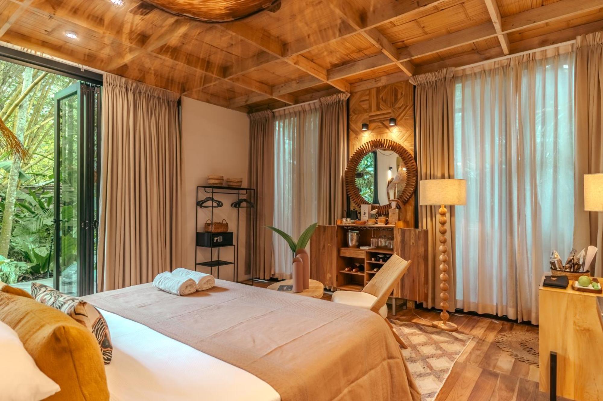 Awa Beach Hotel Puerto Viejo de Talamanca Екстериор снимка