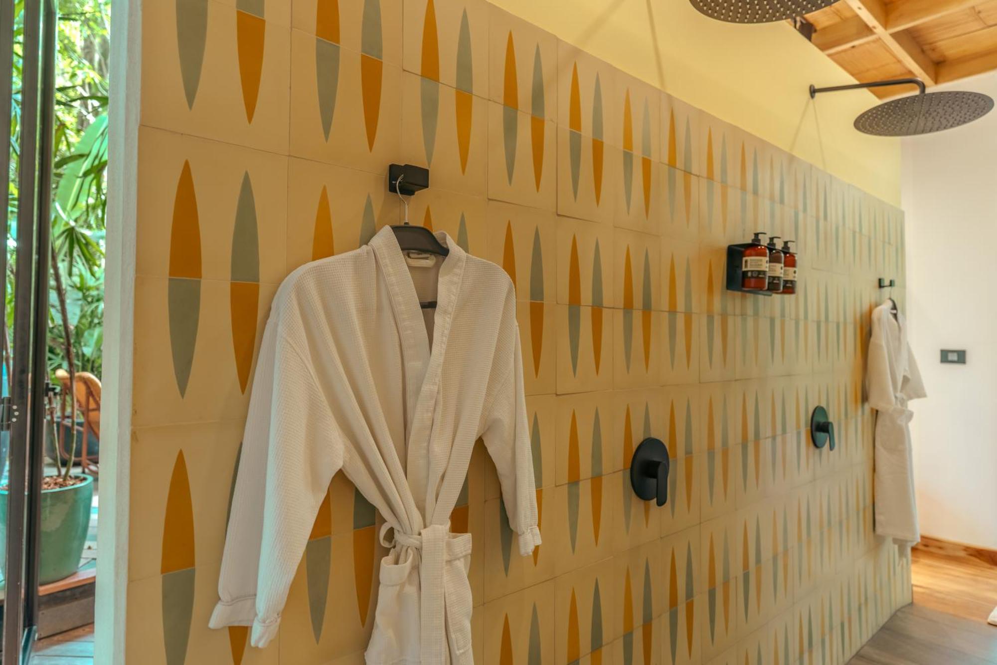 Awa Beach Hotel Puerto Viejo de Talamanca Екстериор снимка