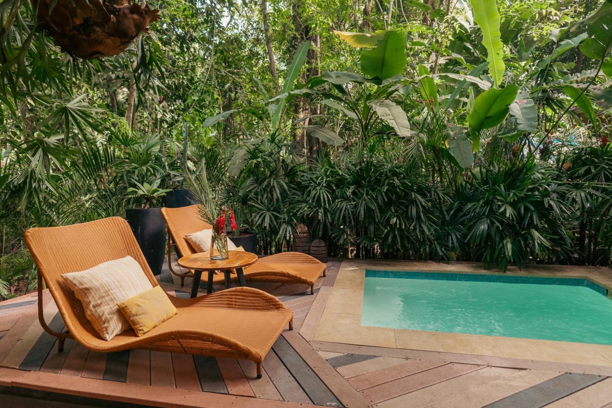 Awa Beach Hotel Puerto Viejo de Talamanca Екстериор снимка